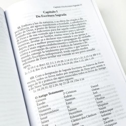 Bíblia de Estudo - Símbolos de Fé Westminster | NVI | Capa Dura Preta